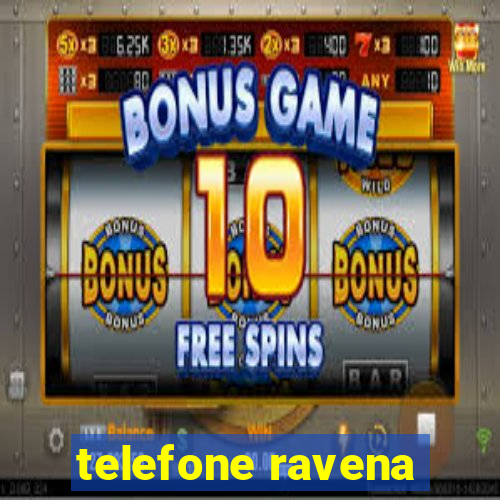 telefone ravena